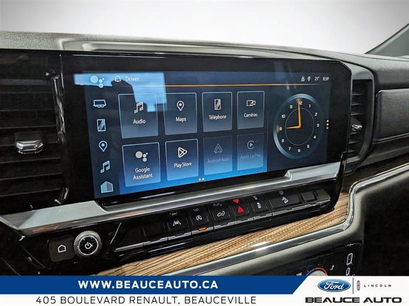 chevrolet Silverado 2024 - 33