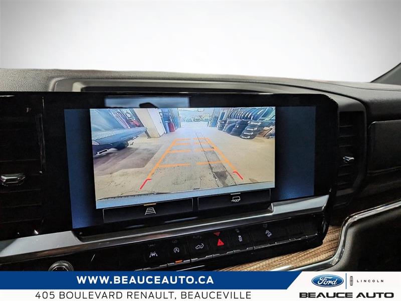 chevrolet Silverado 2024 - 34