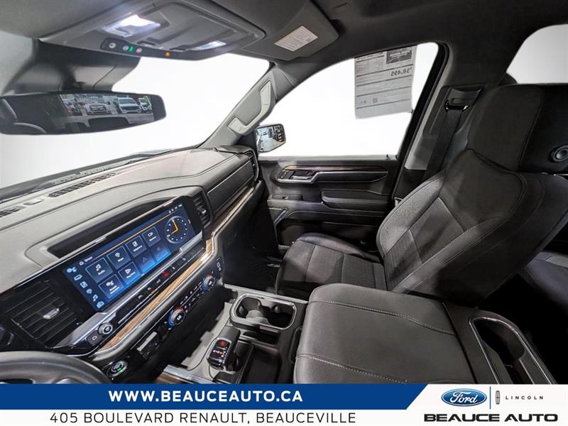 chevrolet Silverado 2024 - 36