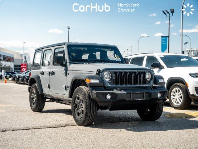 jeep Wrangler 2025 - 4