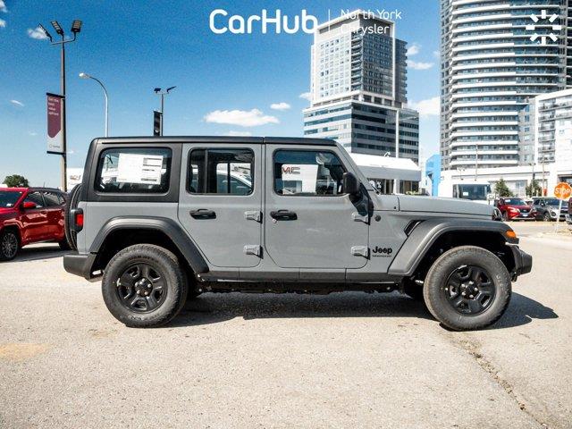 jeep Wrangler 2025 - 5