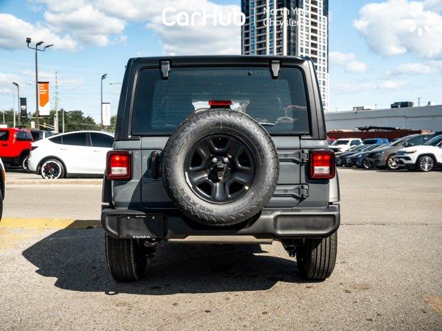 jeep Wrangler 2025 - 6