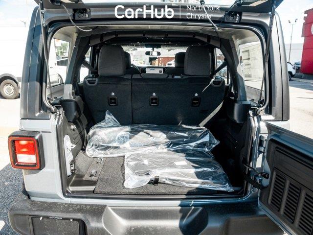 jeep Wrangler 2025 - 7