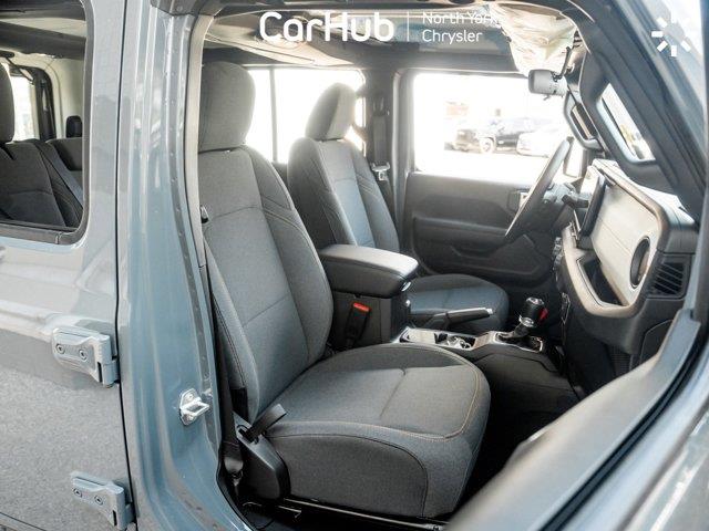 jeep Wrangler 2025 - 8