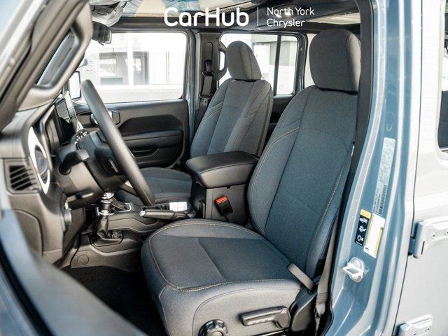 jeep Wrangler 2025 - 12