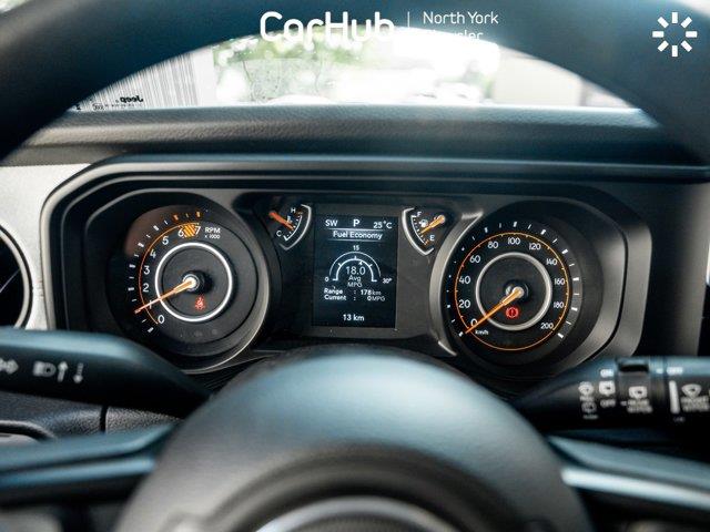 jeep Wrangler 2025 - 14