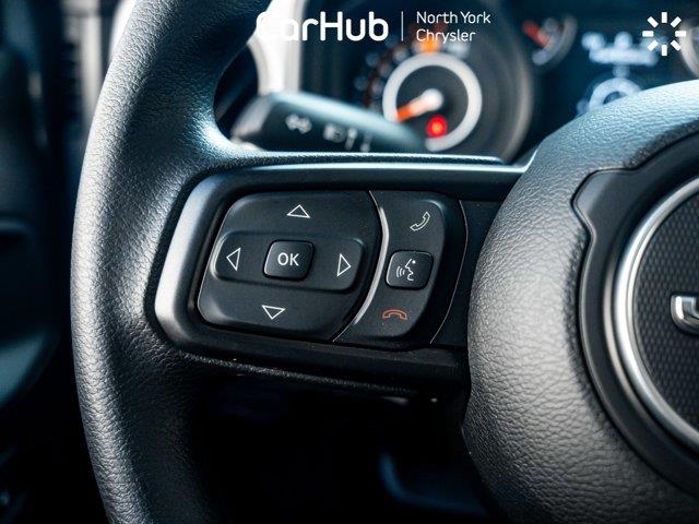 jeep Wrangler 2025 - 15