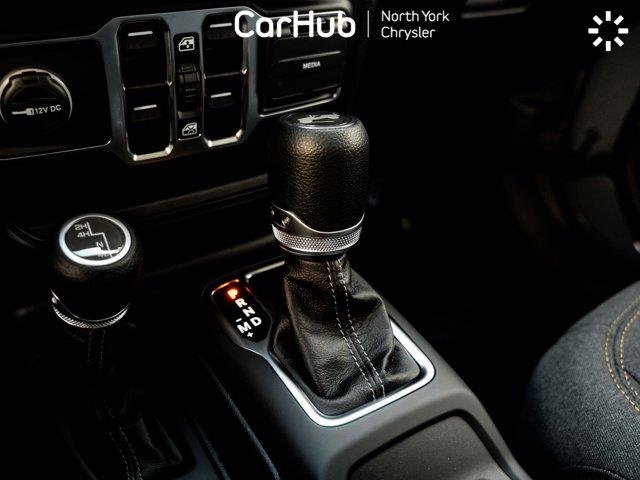 jeep Wrangler 2025 - 17