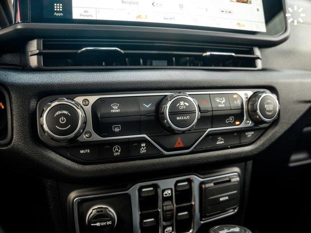 jeep Wrangler 2025 - 20