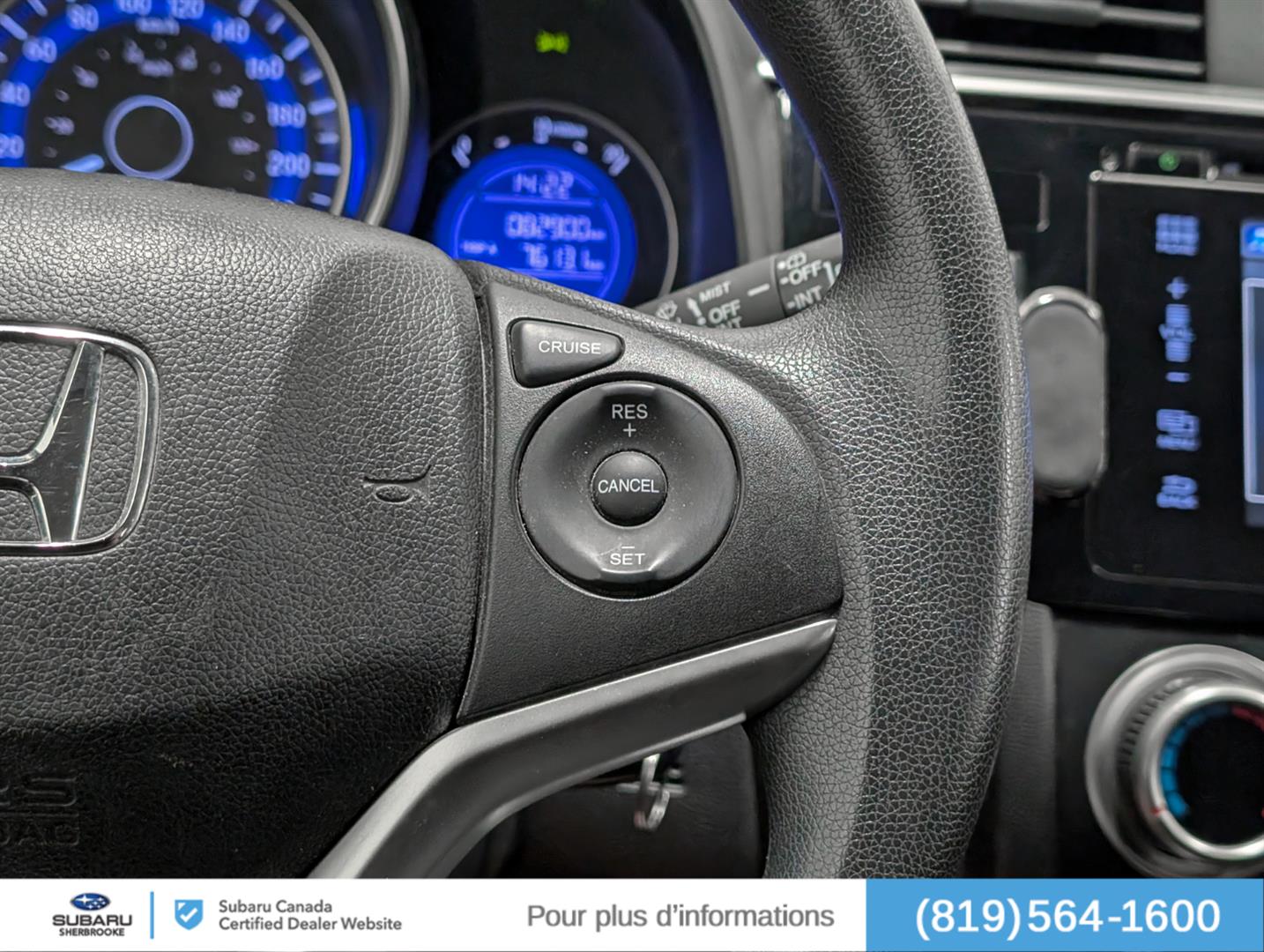 honda Fit 2016 - 12