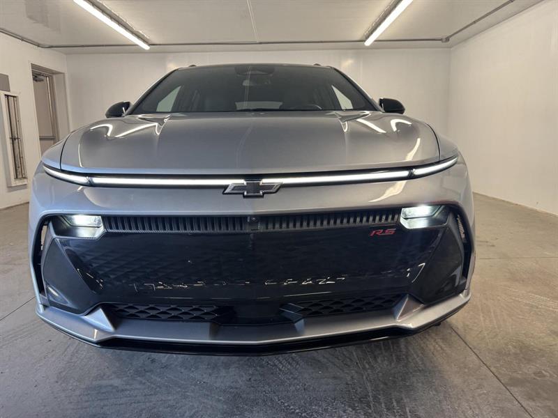 chevrolet Equinox EV 2025 - 2