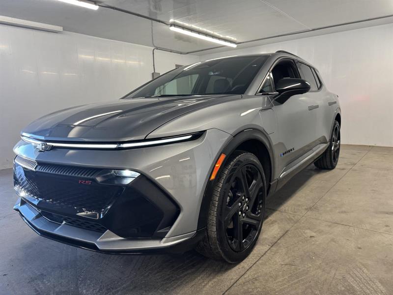 chevrolet Equinox EV 2025 - 3