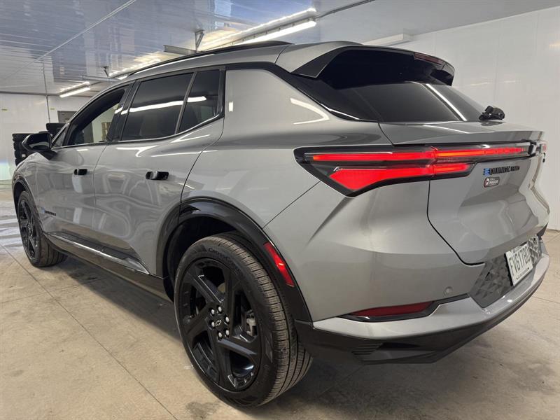 chevrolet Equinox EV 2025 - 4