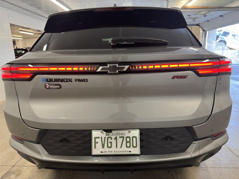 chevrolet Equinox EV 2025 - 5