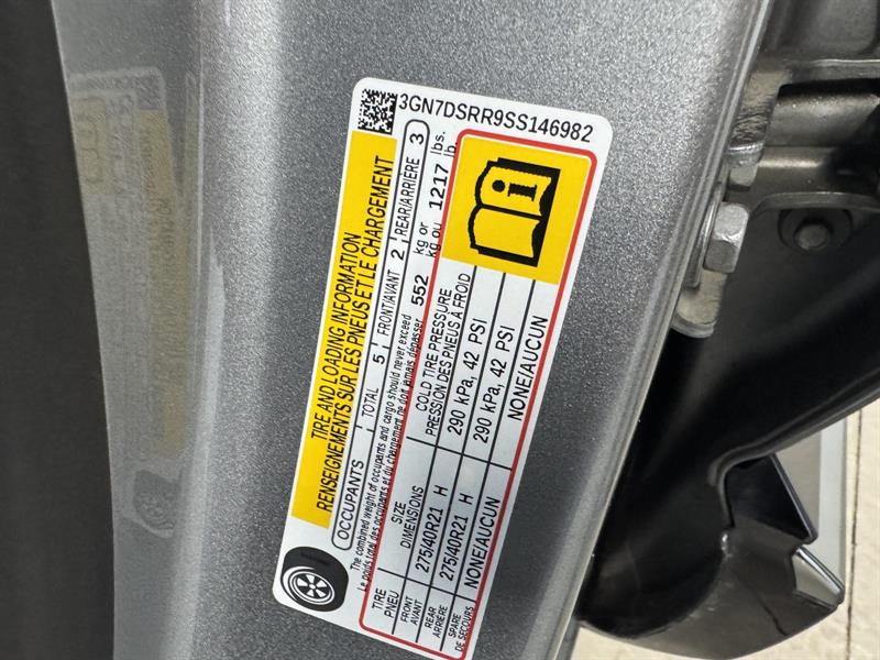 chevrolet Equinox EV 2025 - 8