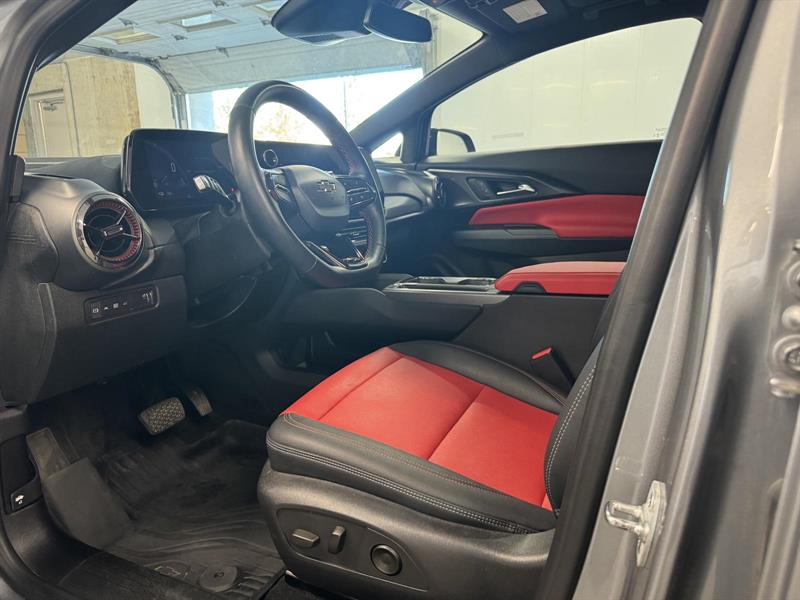 chevrolet Equinox EV 2025 - 9