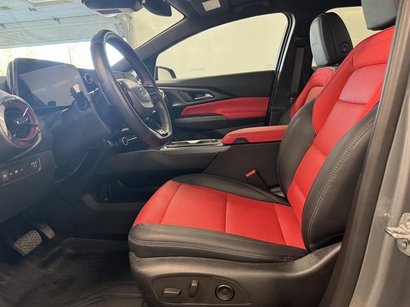 chevrolet Equinox EV 2025 - 10