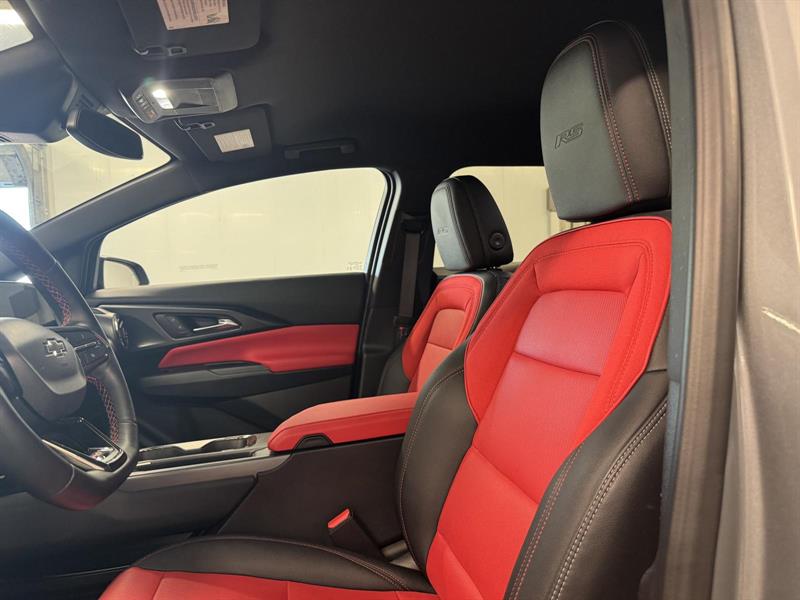 chevrolet Equinox EV 2025 - 11