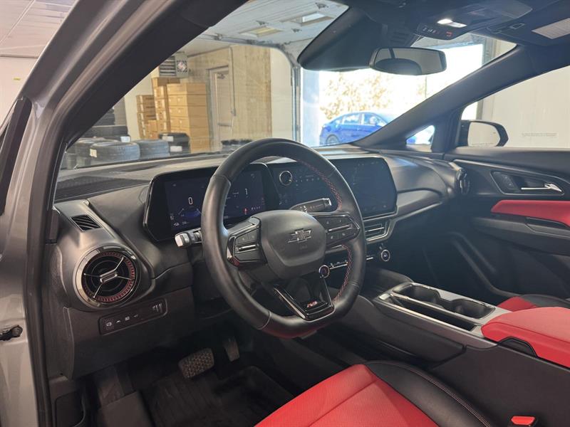 chevrolet Equinox EV 2025 - 12