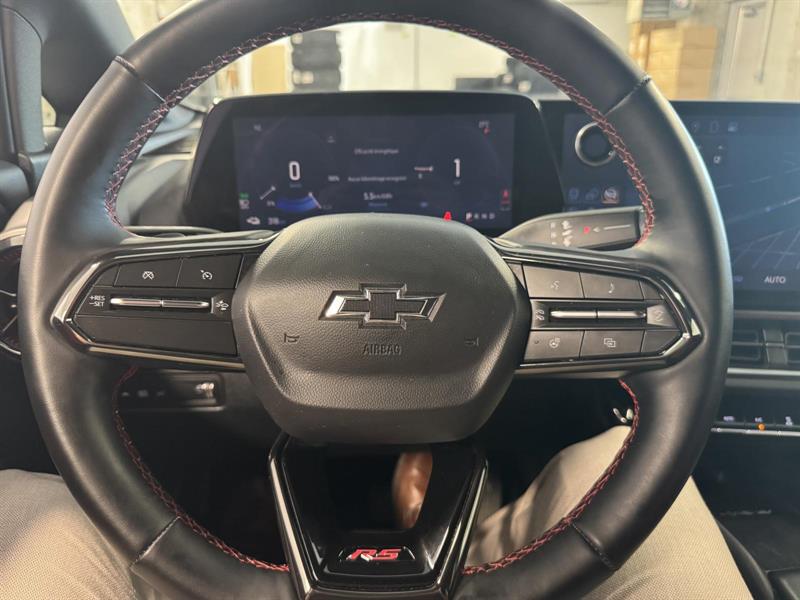 chevrolet Equinox EV 2025 - 22