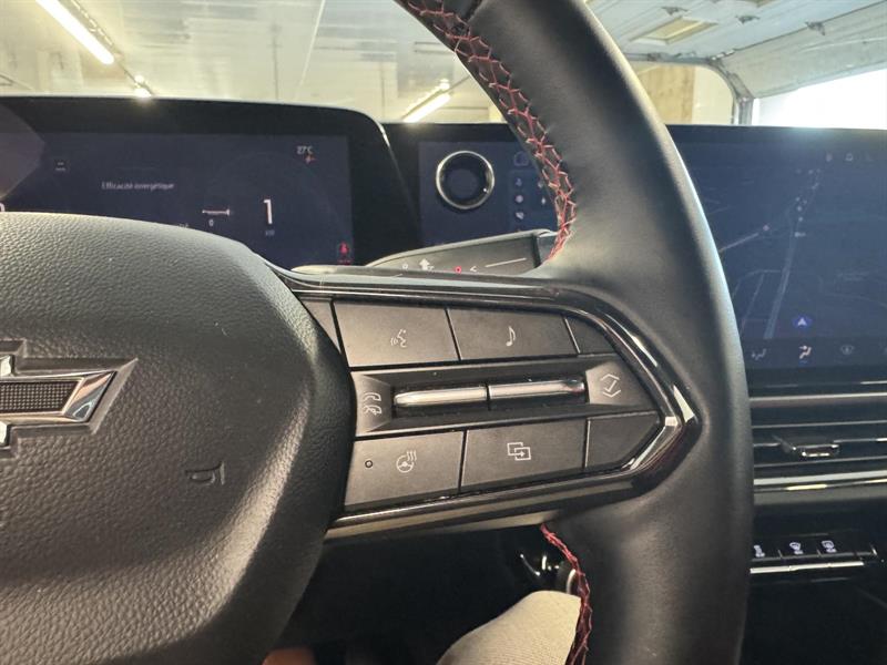 chevrolet Equinox EV 2025 - 23