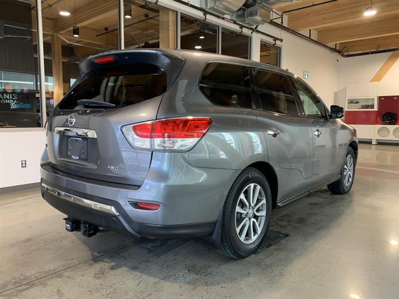 nissan Pathfinder 2015 - 3