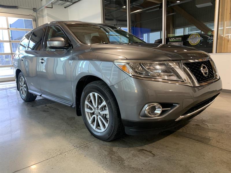 nissan Pathfinder 2015 - 4