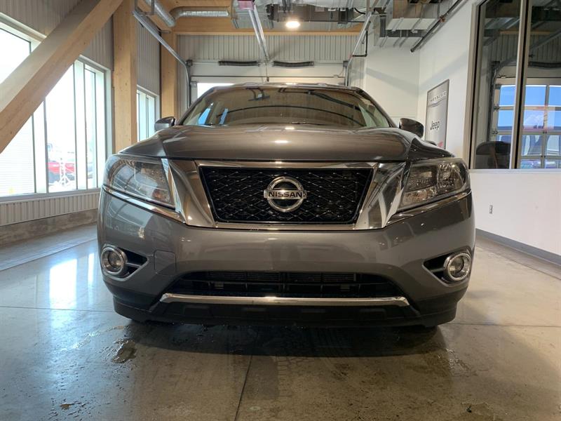 nissan Pathfinder 2015 - 5