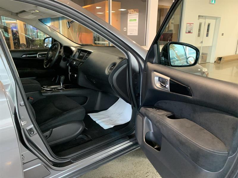 nissan Pathfinder 2015 - 7