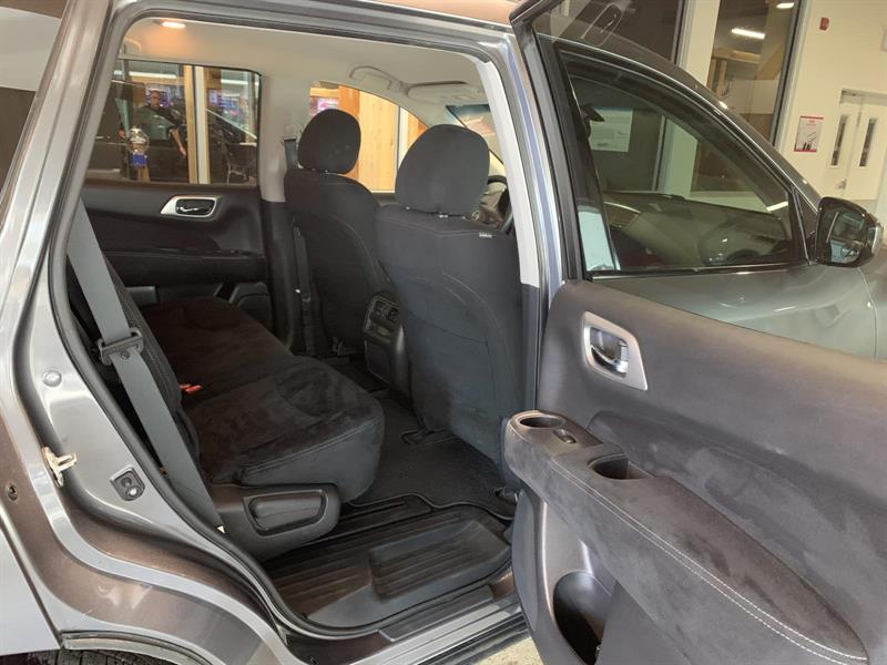 nissan Pathfinder 2015 - 8