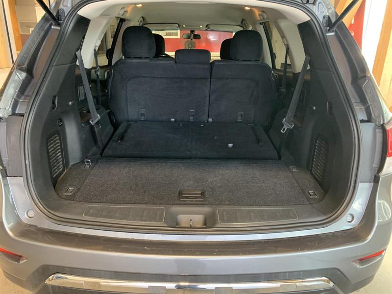 nissan Pathfinder 2015 - 9