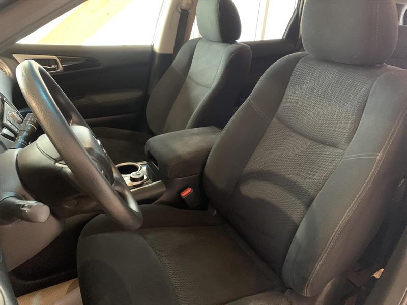 nissan Pathfinder 2015 - 10