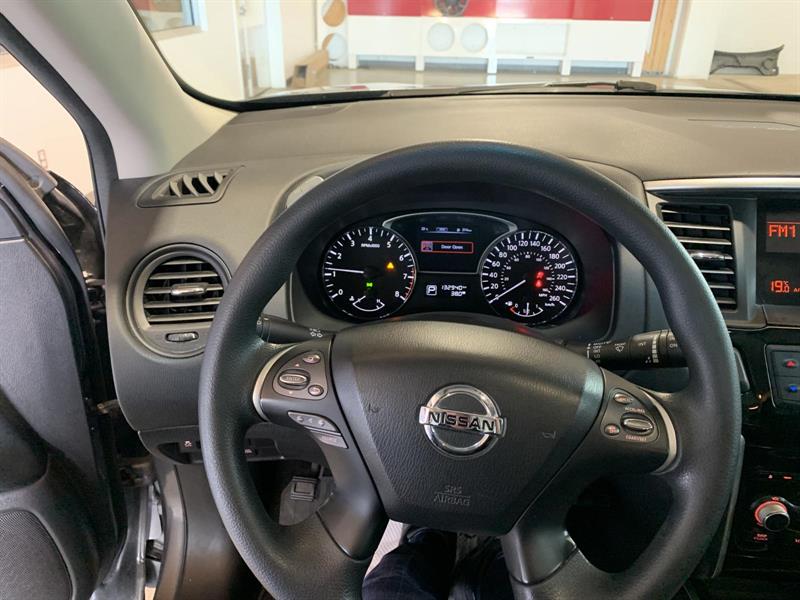 nissan Pathfinder 2015 - 12