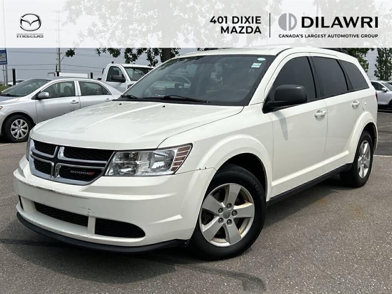 2014 Dodge Journey 2014 Dodge Journey