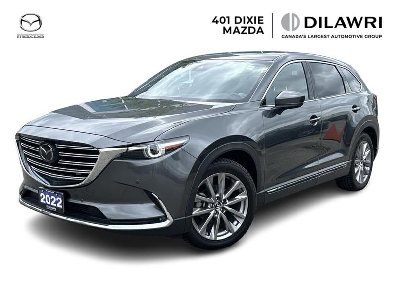 2022 Mazda CX-9