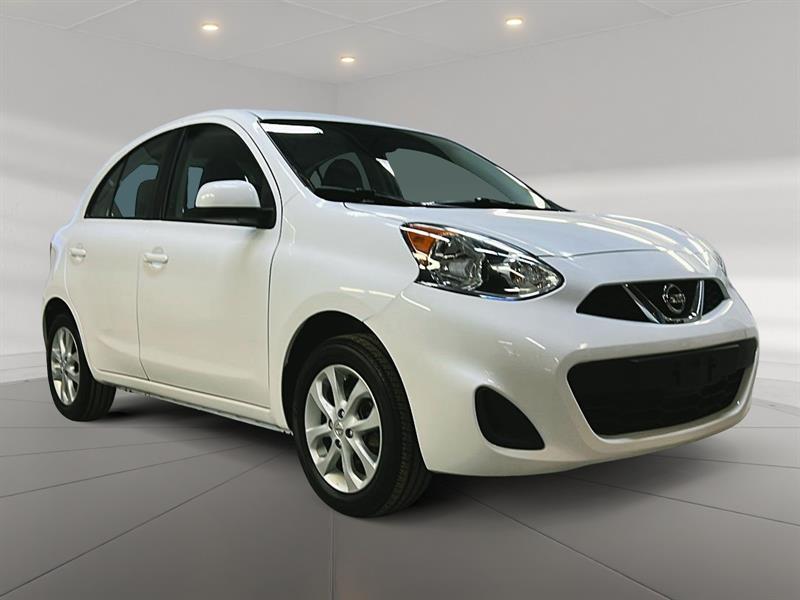 nissan Micra 2019 - 3