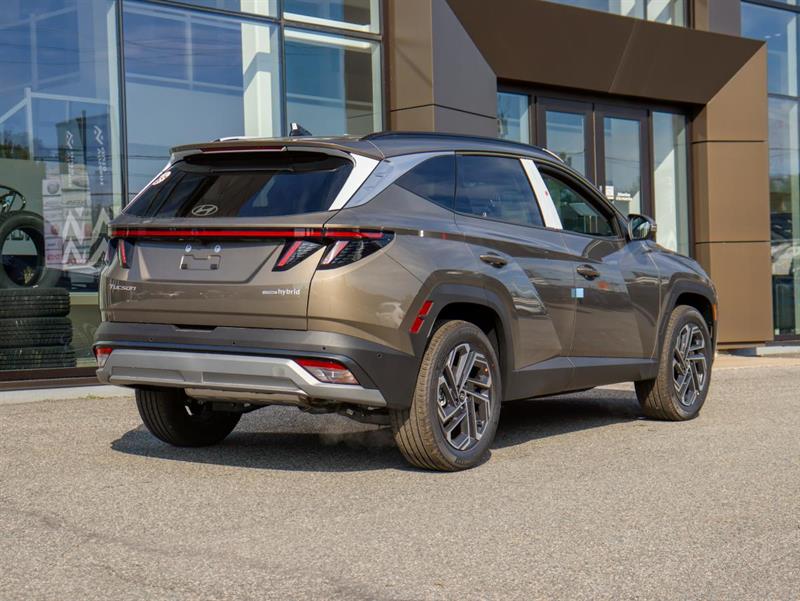 hyundai Tucson Hybrid 2025 - 5