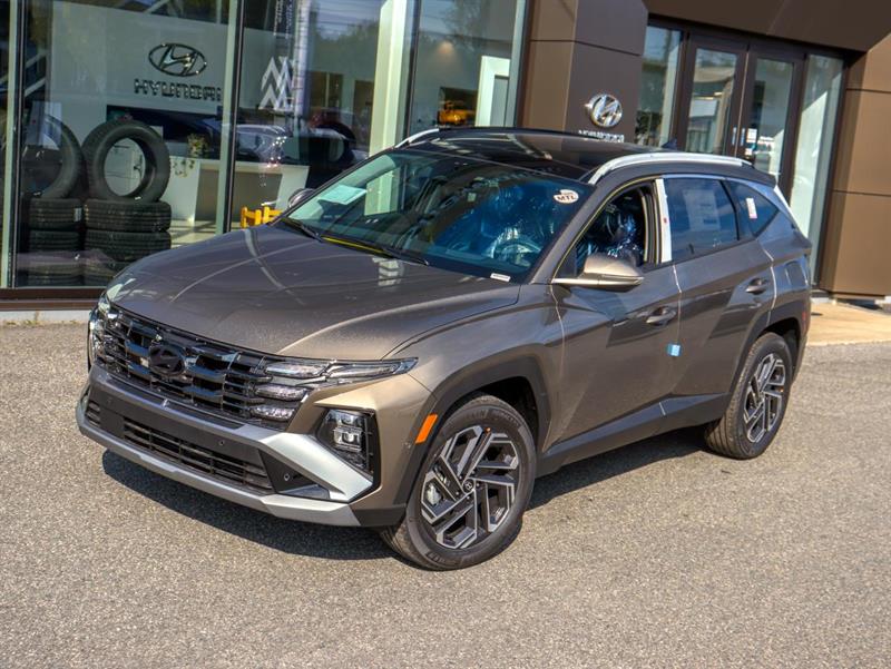 hyundai Tucson Hybrid 2025 - 6