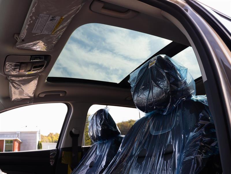 hyundai Tucson Hybrid 2025 - 10