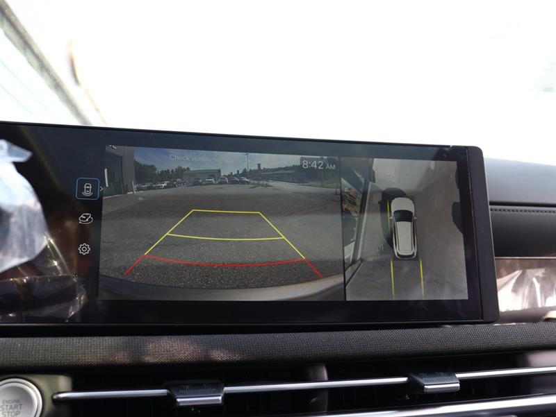 hyundai Tucson Hybrid 2025 - 11