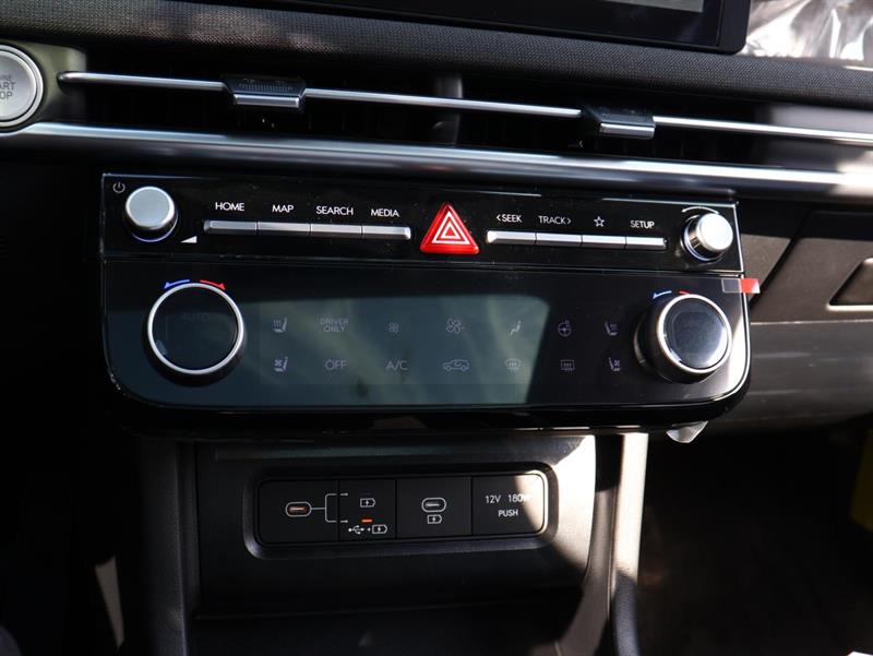 hyundai Tucson Hybrid 2025 - 12