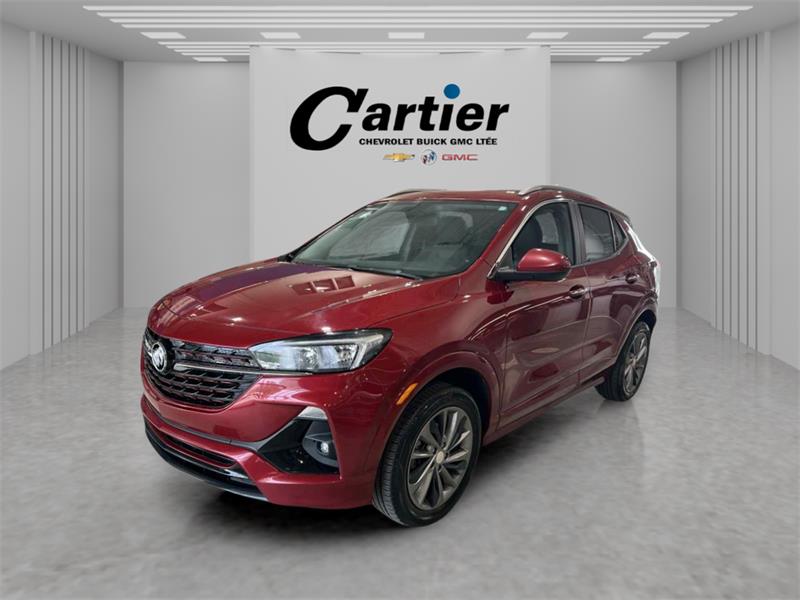 2021 Buick Encore