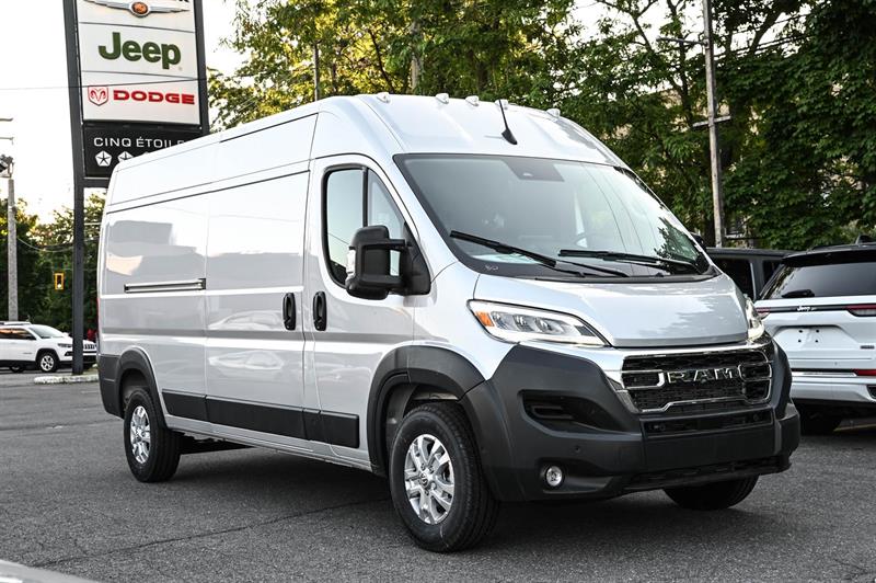 ram PROMASTER FOURGONNETTE UTILITAIRE 2025 - 3