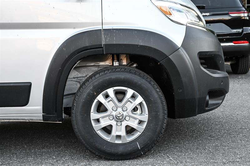 ram PROMASTER FOURGONNETTE UTILITAIRE 2025 - 4