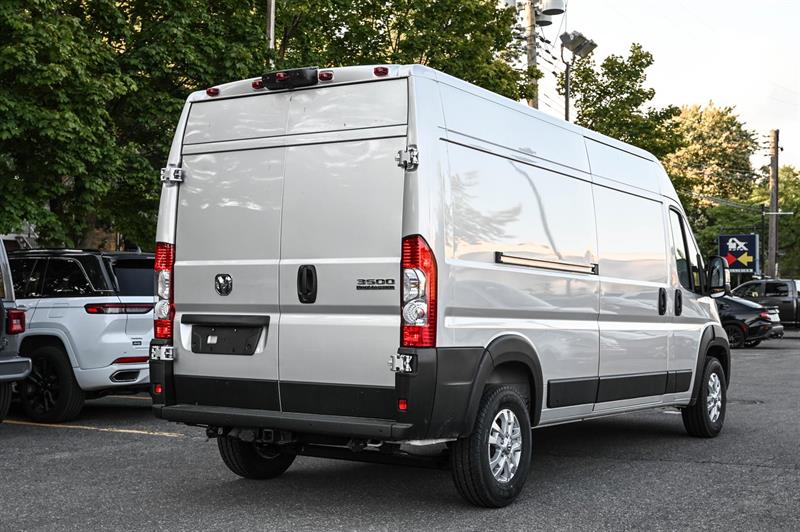 ram PROMASTER FOURGONNETTE UTILITAIRE 2025 - 5