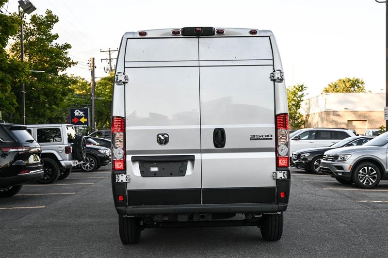 ram PROMASTER FOURGONNETTE UTILITAIRE 2025 - 6