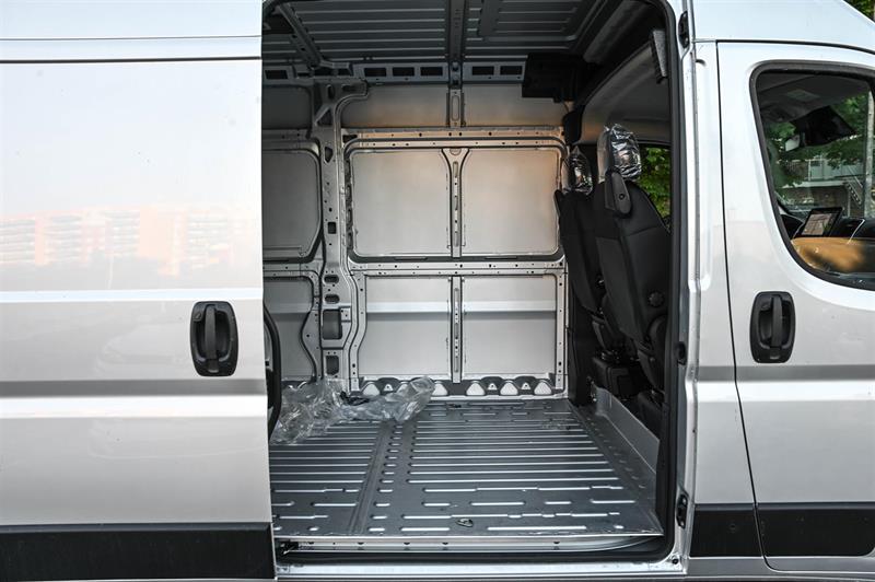 ram PROMASTER FOURGONNETTE UTILITAIRE 2025 - 8