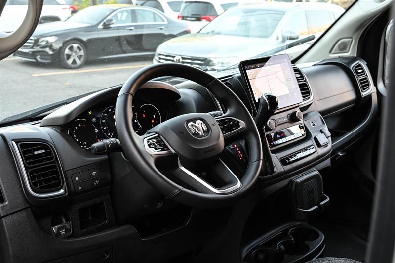 ram PROMASTER FOURGONNETTE UTILITAIRE 2025 - 9