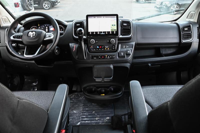 ram PROMASTER FOURGONNETTE UTILITAIRE 2025 - 11