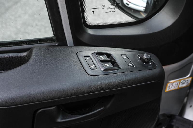 ram PROMASTER FOURGONNETTE UTILITAIRE 2025 - 12